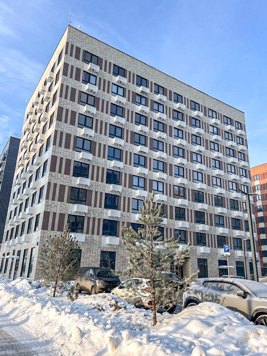 1-к. квартира, 34 м², 63 500 ₽/мес — фото № 14