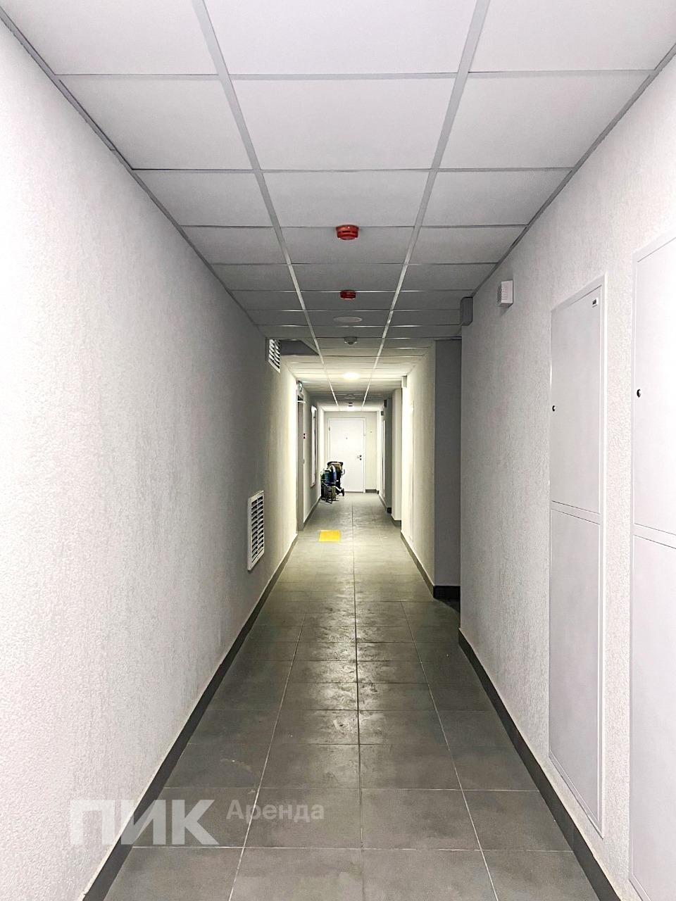 1-к. квартира, 34 м², 63 500 ₽/мес — фото № 10