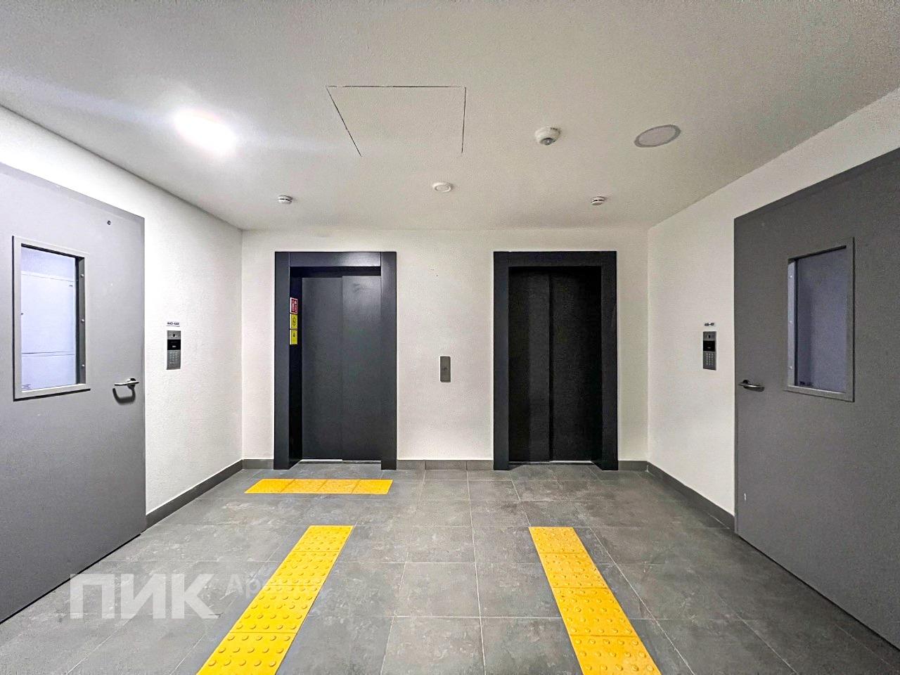 1-к. квартира, 34 м², 63 500 ₽/мес — фото № 11