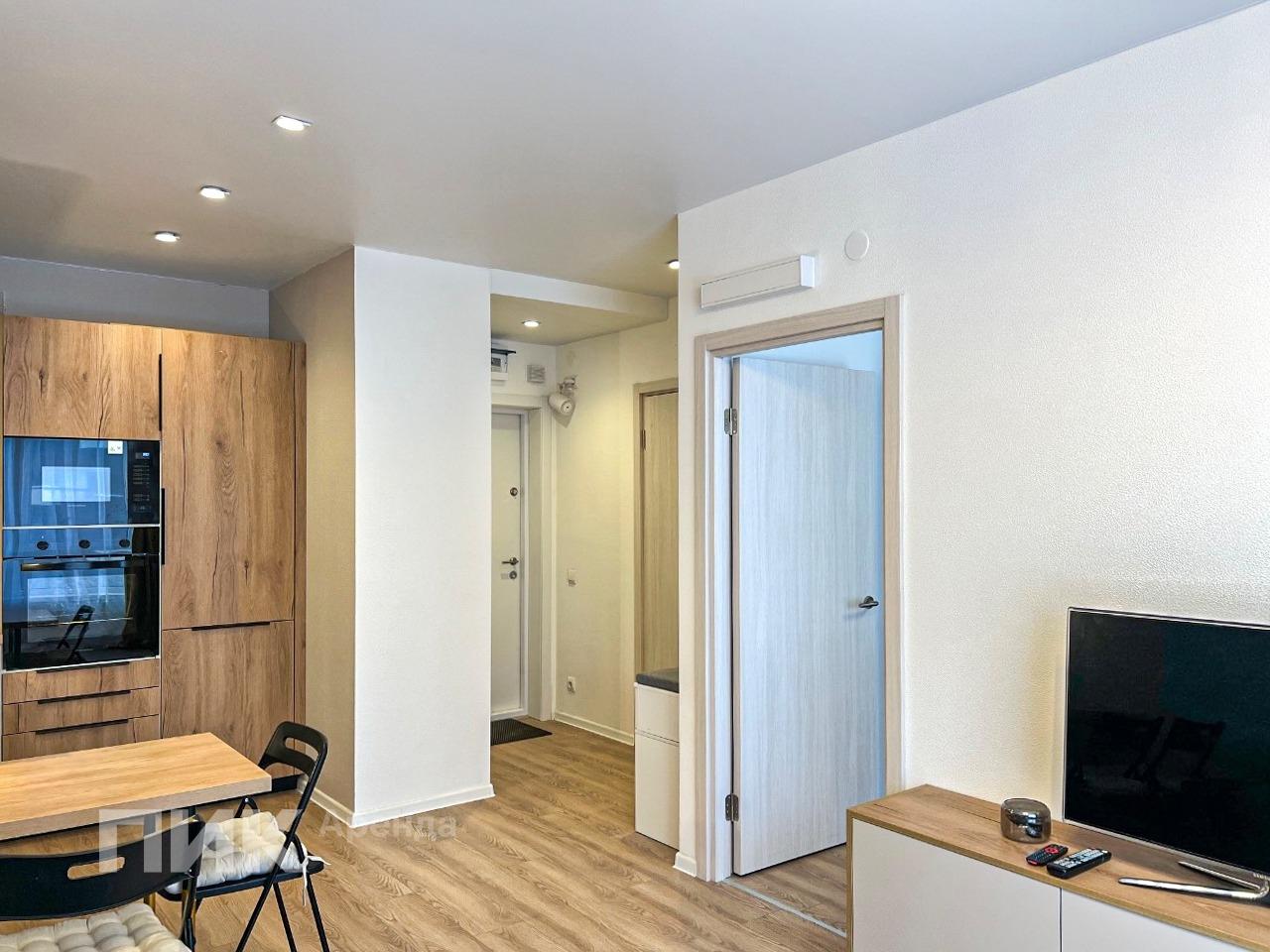 1-к. квартира, 34 м², 63 500 ₽/мес — фото № 3