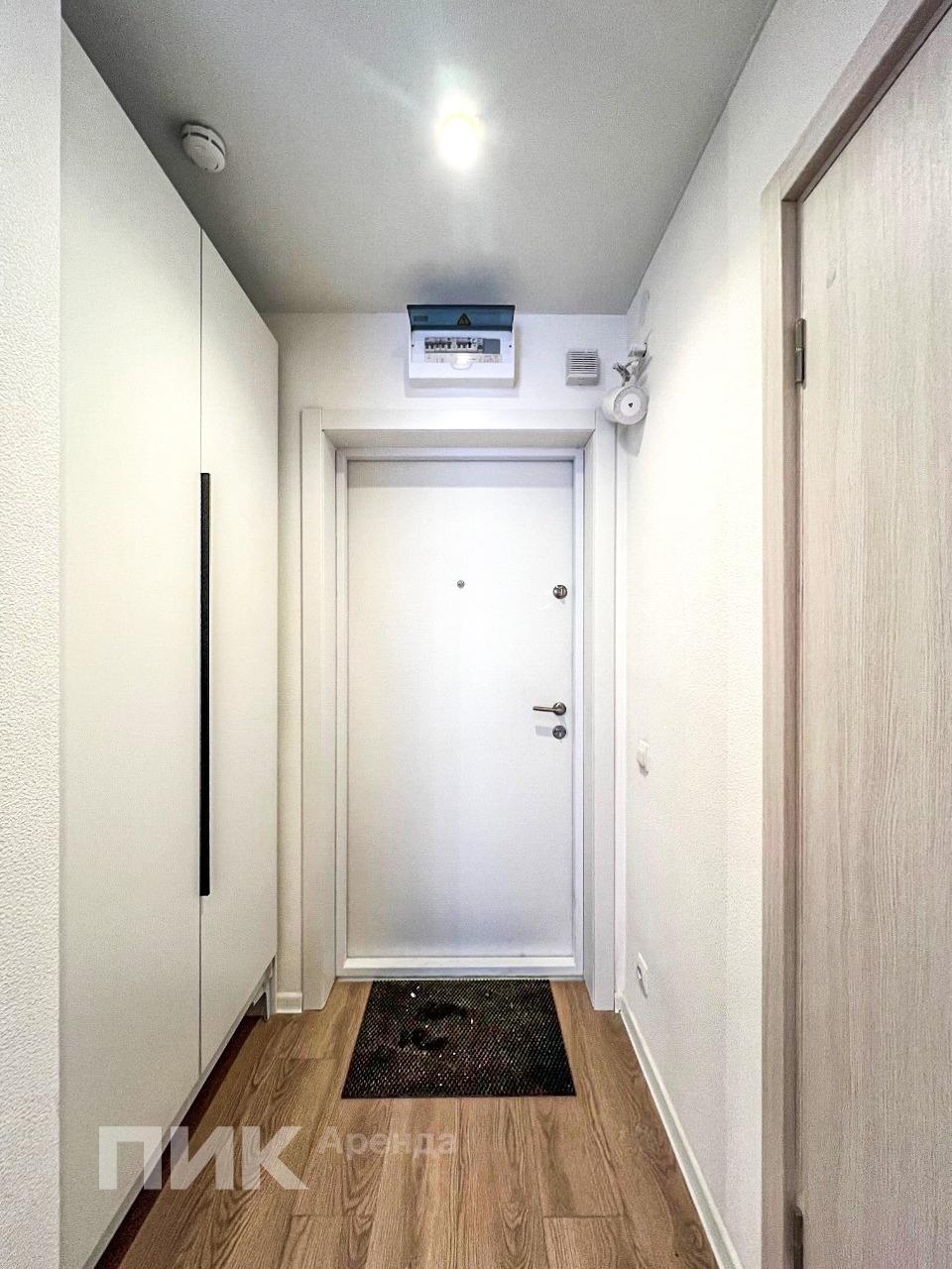 1-к. квартира, 34 м², 63 500 ₽/мес — фото № 9