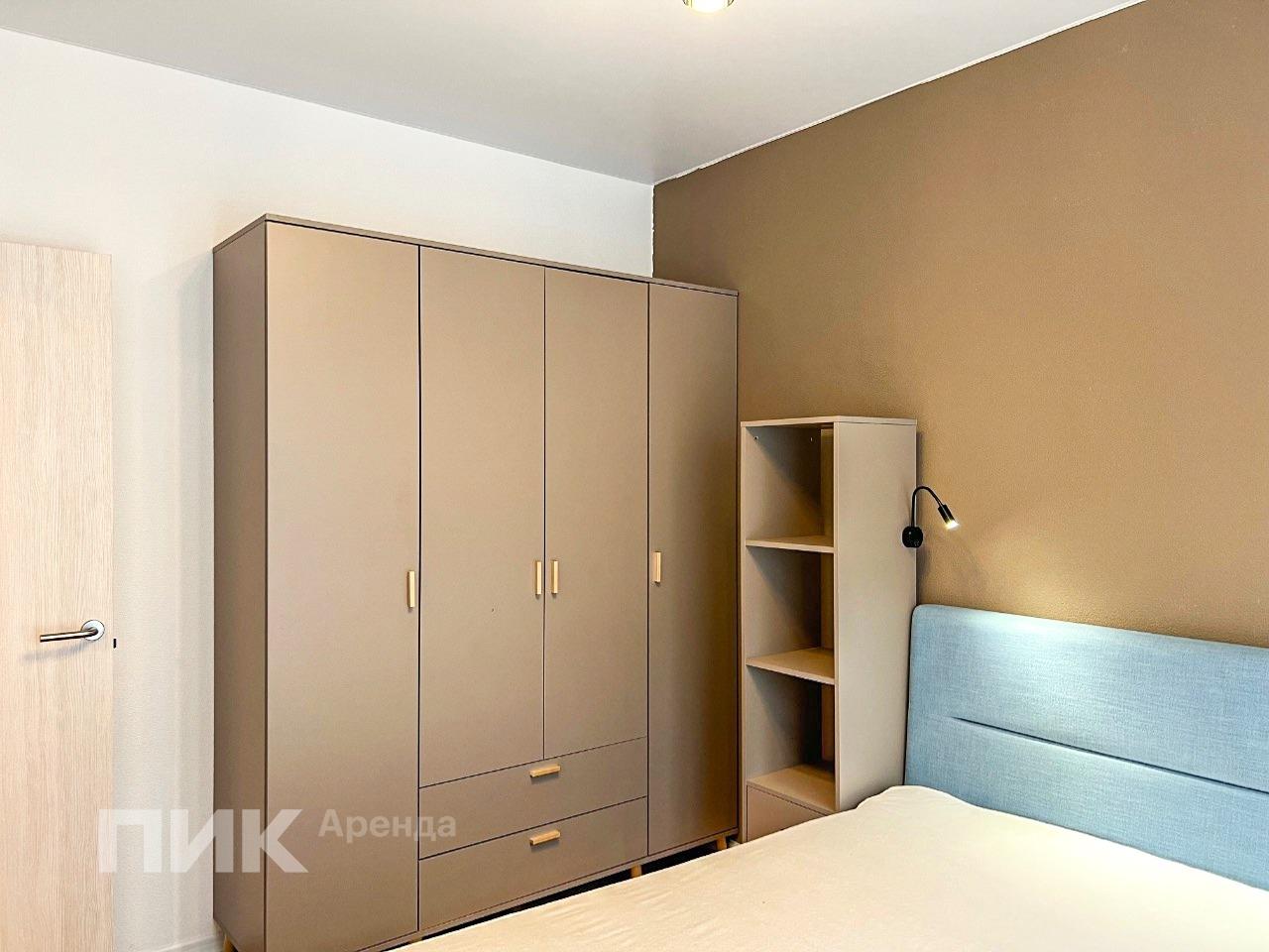 1-к. квартира, 34 м², 63 500 ₽/мес — фото № 6