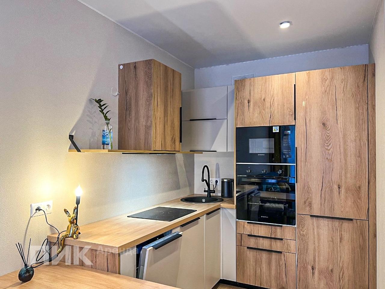 1-к. квартира, 34 м², 63 500 ₽/мес — фото № 2