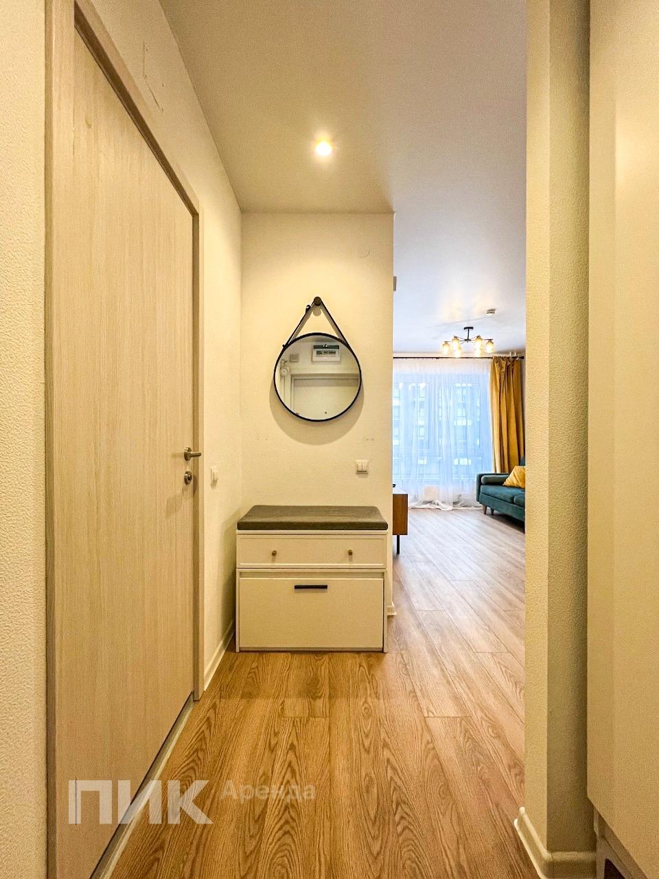 1-к. квартира, 34 м², 63 500 ₽/мес — фото № 8