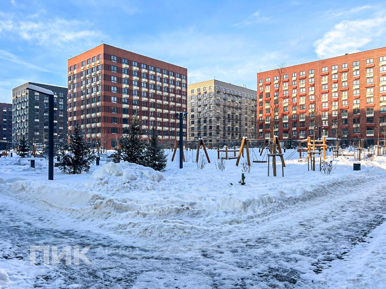 1-к. квартира, 34 м², 63 500 ₽/мес — фото № 16