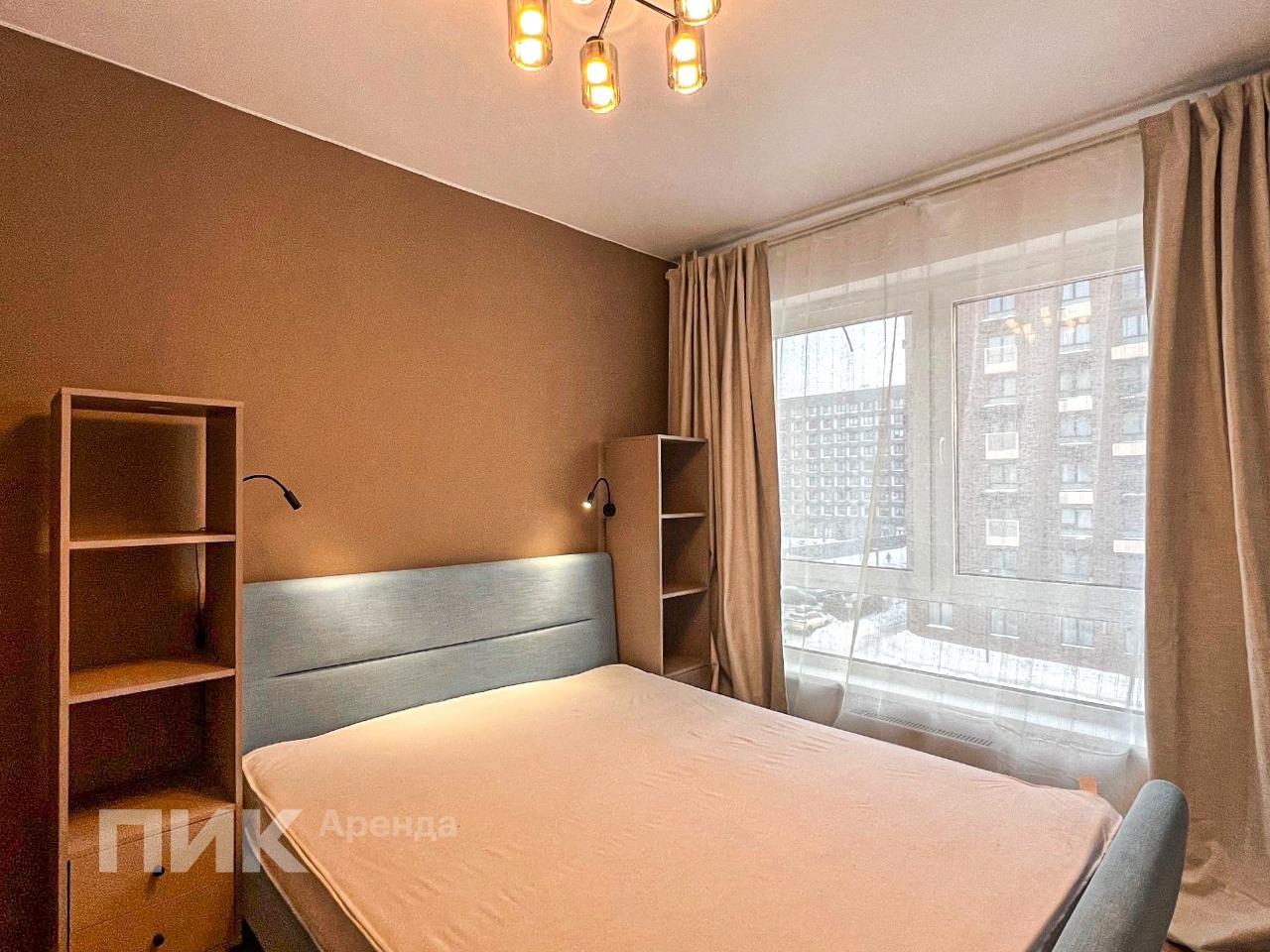 1-к. квартира, 34 м², 63 500 ₽/мес — фото № 5