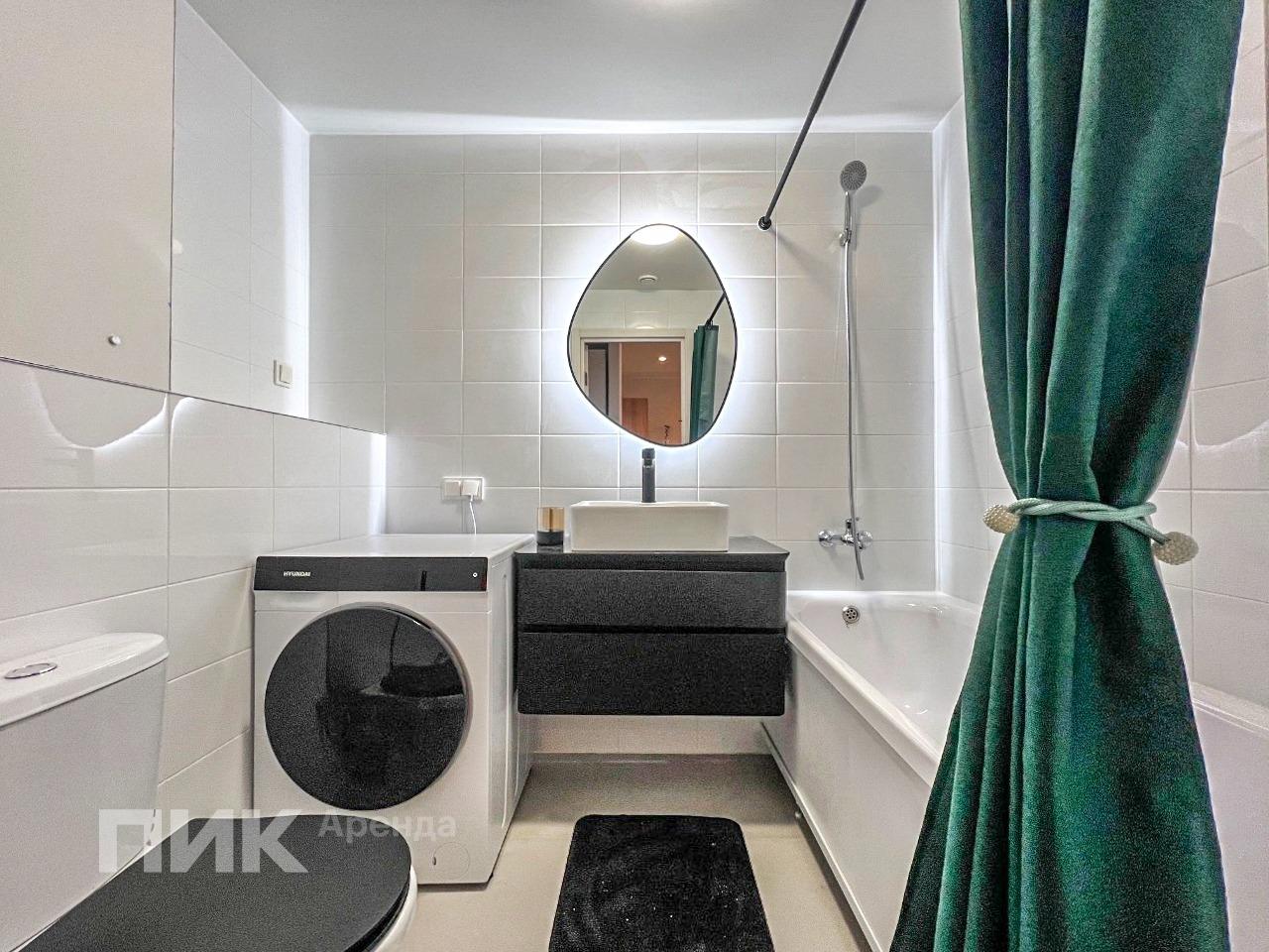 1-к. квартира, 34 м², 63 500 ₽/мес — фото № 7