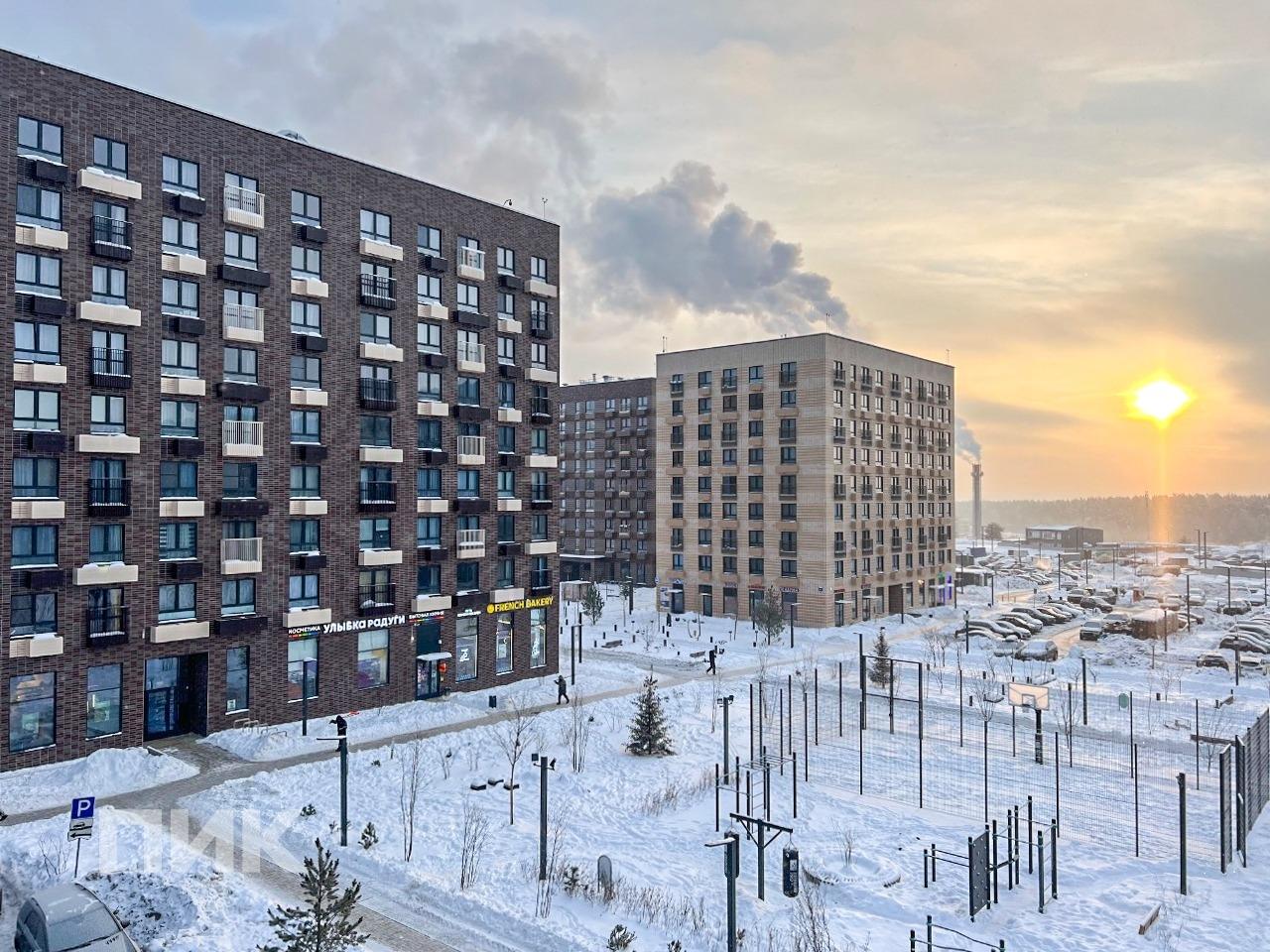 1-к. квартира, 34 м², 63 500 ₽/мес — фото № 13