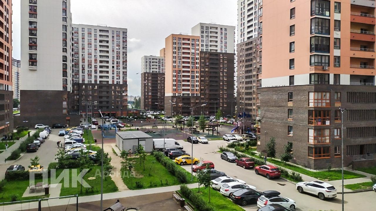 1-к. квартира, 36 м², 37 300 ₽/мес — фото № 17