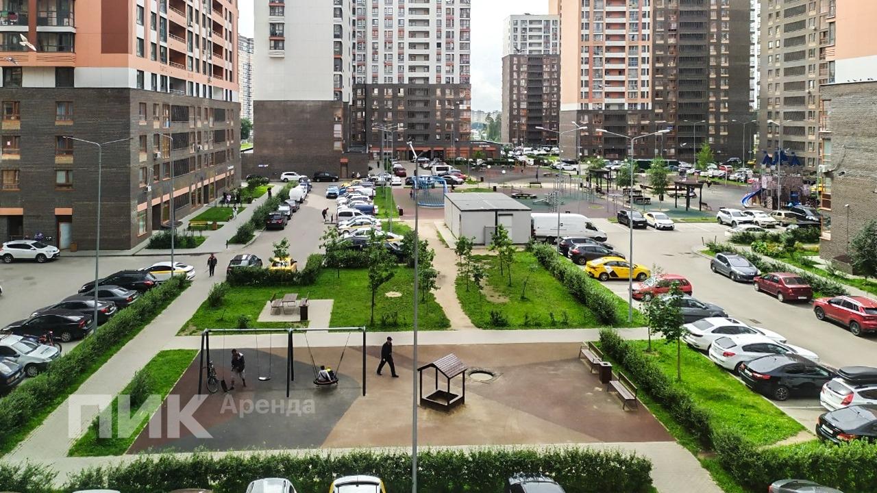 1-к. квартира, 36 м², 37 300 ₽/мес — фото № 21