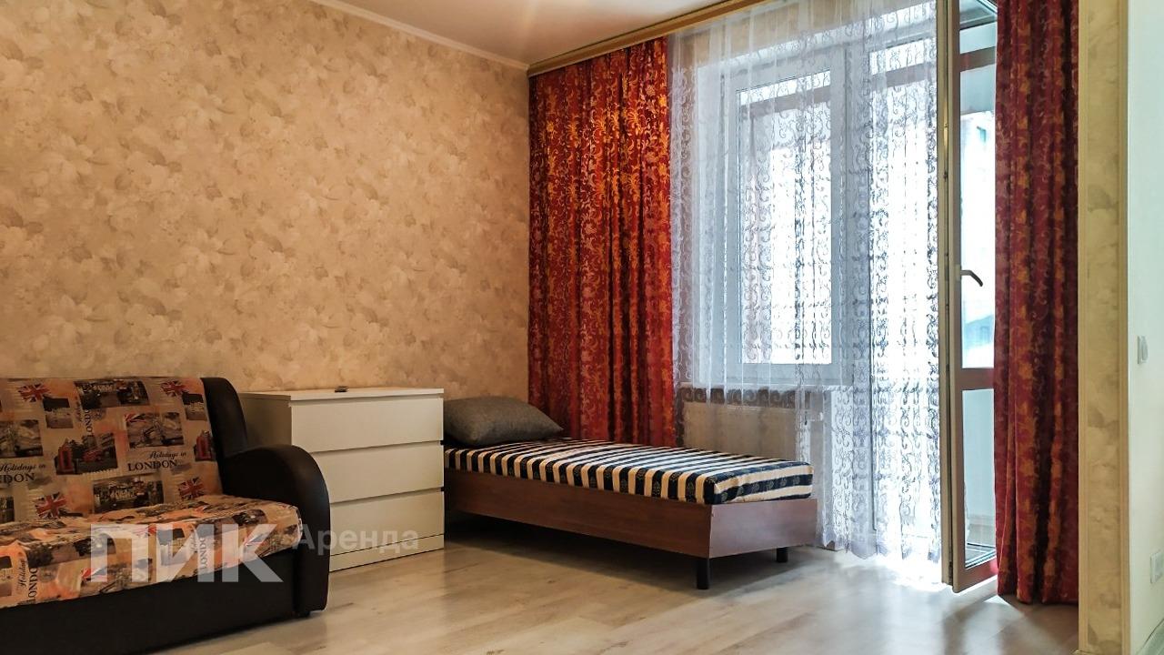 1-к. квартира, 36 м², 37 300 ₽/мес — фото № 1