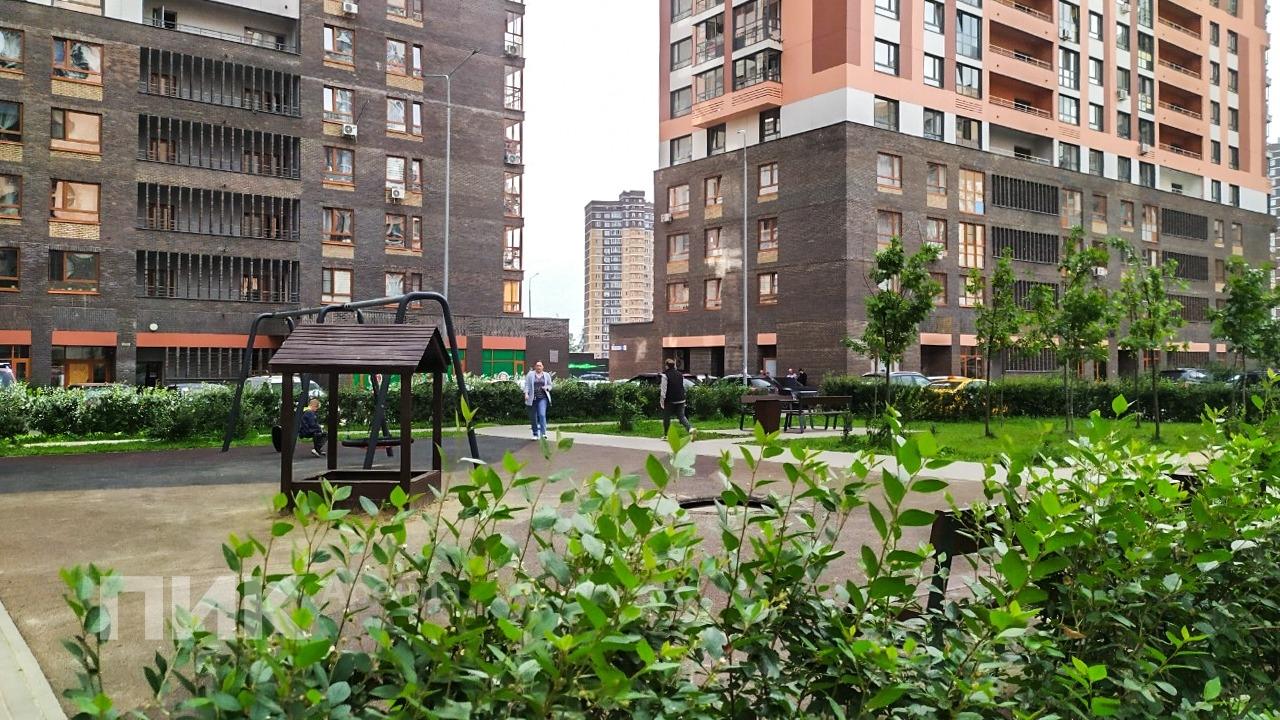 1-к. квартира, 36 м², 37 300 ₽/мес — фото № 20