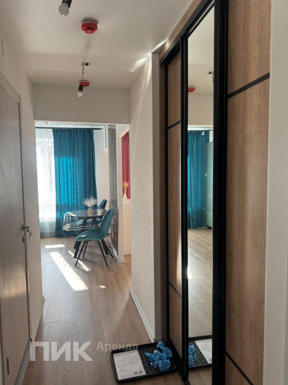 1-к. квартира, 33 м², 45 000 ₽/мес — фото № 17