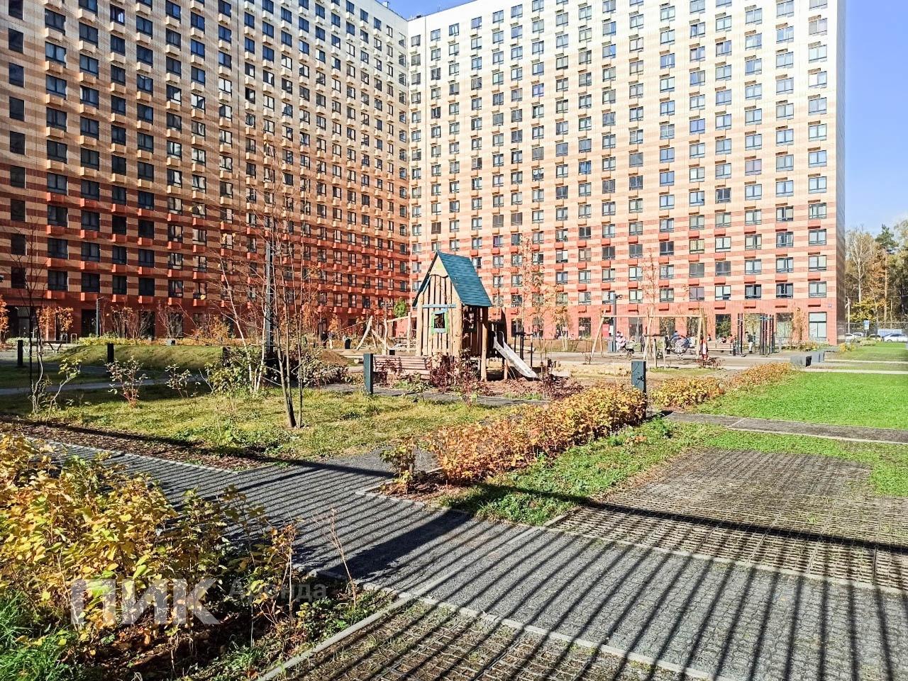 1-к. квартира, 33 м², 45 000 ₽/мес — фото № 26