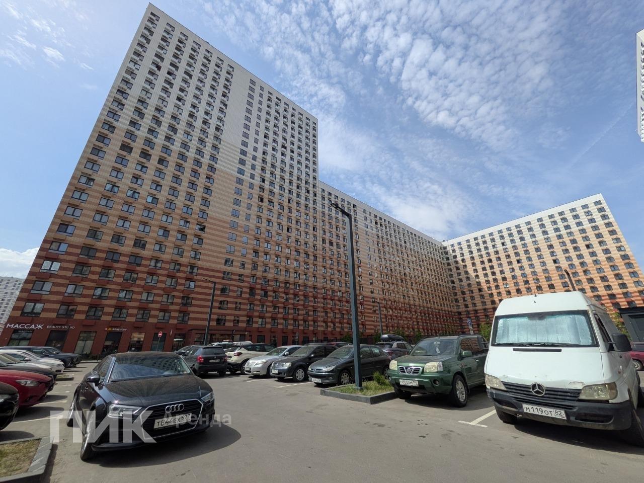 1-к. квартира, 33 м², 45 000 ₽/мес — фото № 24
