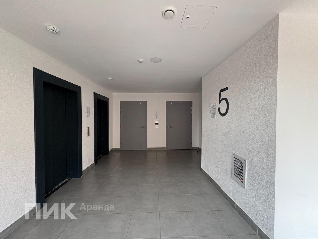 1-к. квартира, 33 м², 45 000 ₽/мес — фото № 21