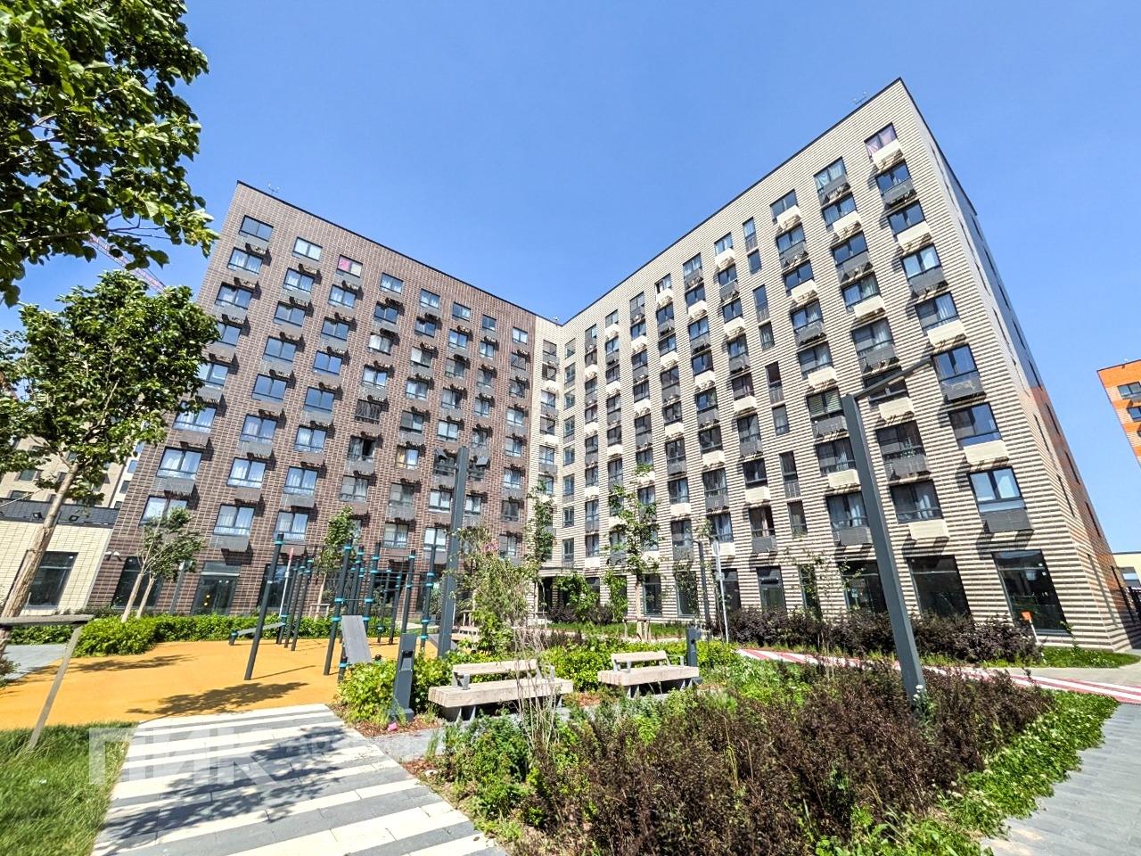 1-к. квартира, 33.5 м², 59 800 ₽/мес — фото № 20