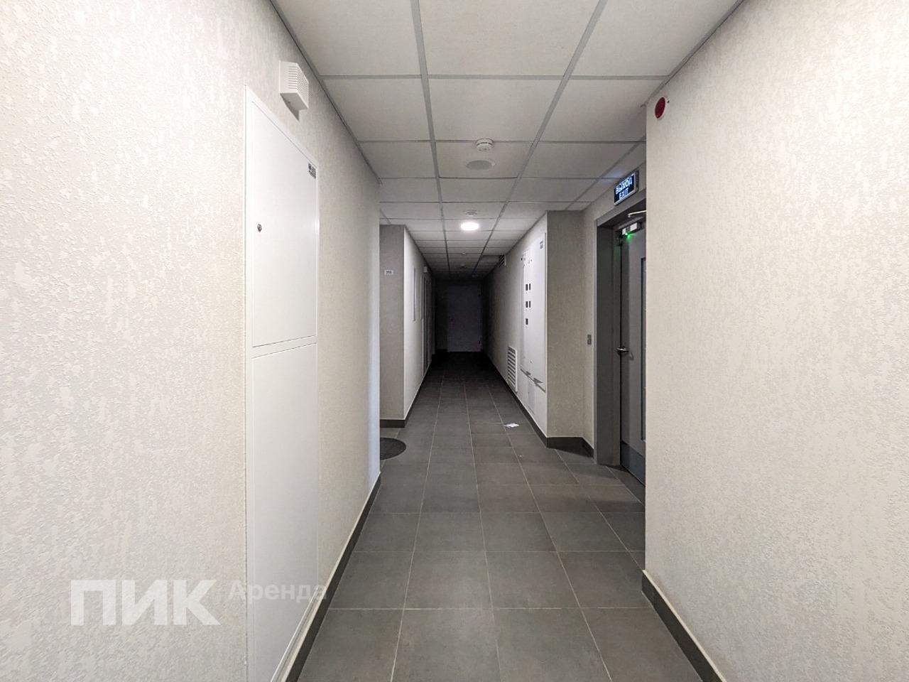1-к. квартира, 33.5 м², 59 800 ₽/мес — фото № 17