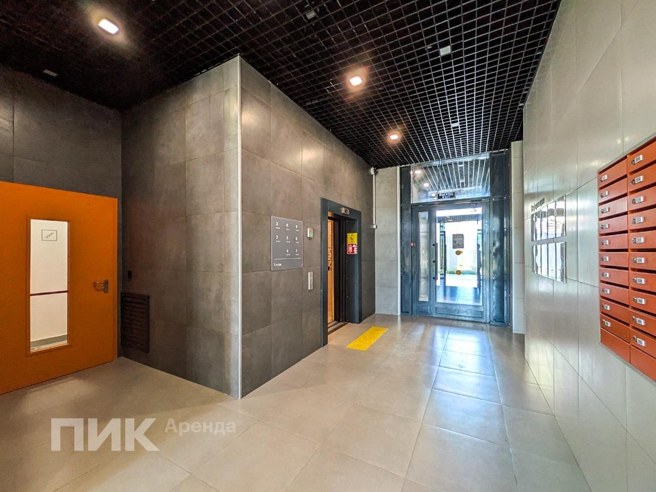 1-к. квартира, 33.5 м², 59 800 ₽/мес — фото № 18