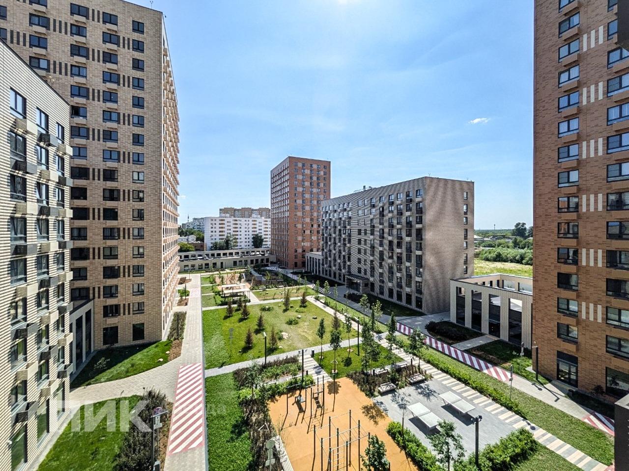 1-к. квартира, 33.5 м², 59 800 ₽/мес — фото № 19