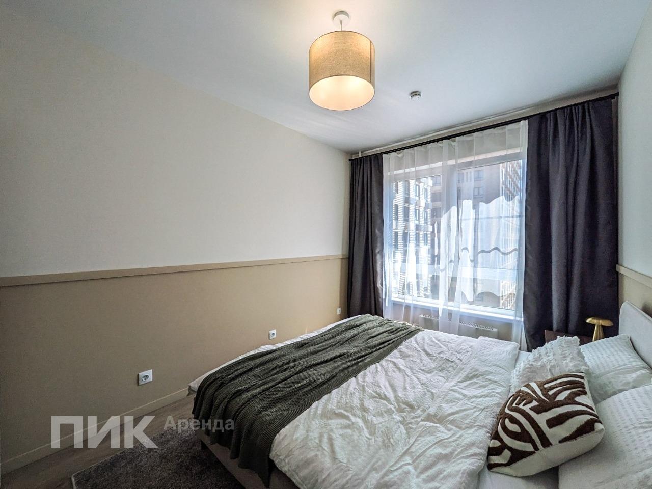 1-к. квартира, 33.5 м², 59 800 ₽/мес — фото № 3