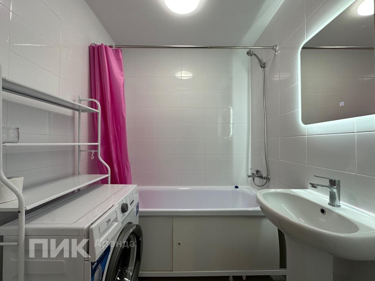 2-к. квартира, 58.6 м², 77 000 ₽/мес — фото № 14