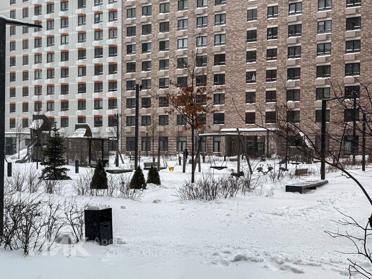 2-к. квартира, 58.6 м², 77 000 ₽/мес — фото № 21