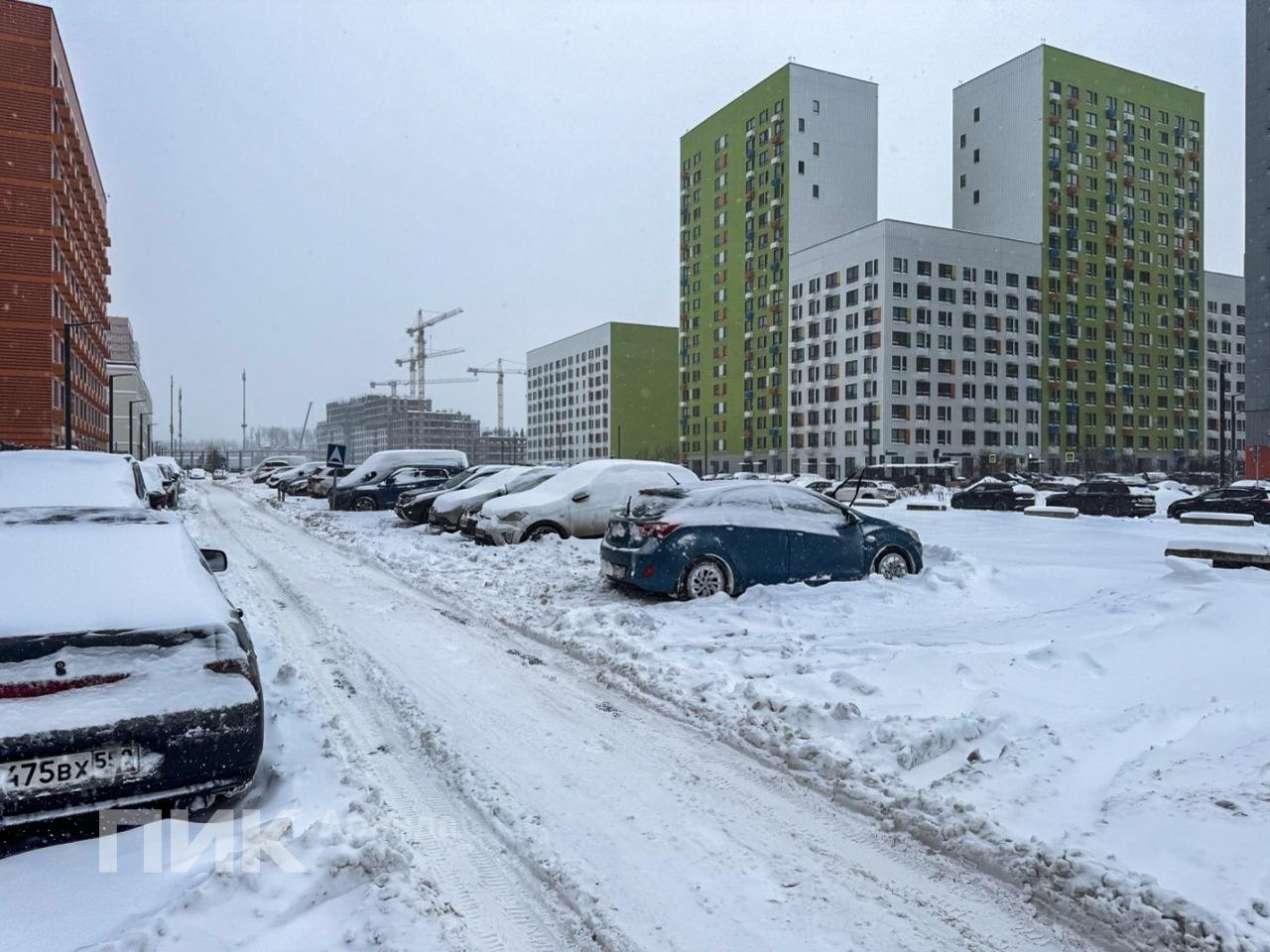 2-к. квартира, 58.6 м², 77 000 ₽/мес — фото № 22
