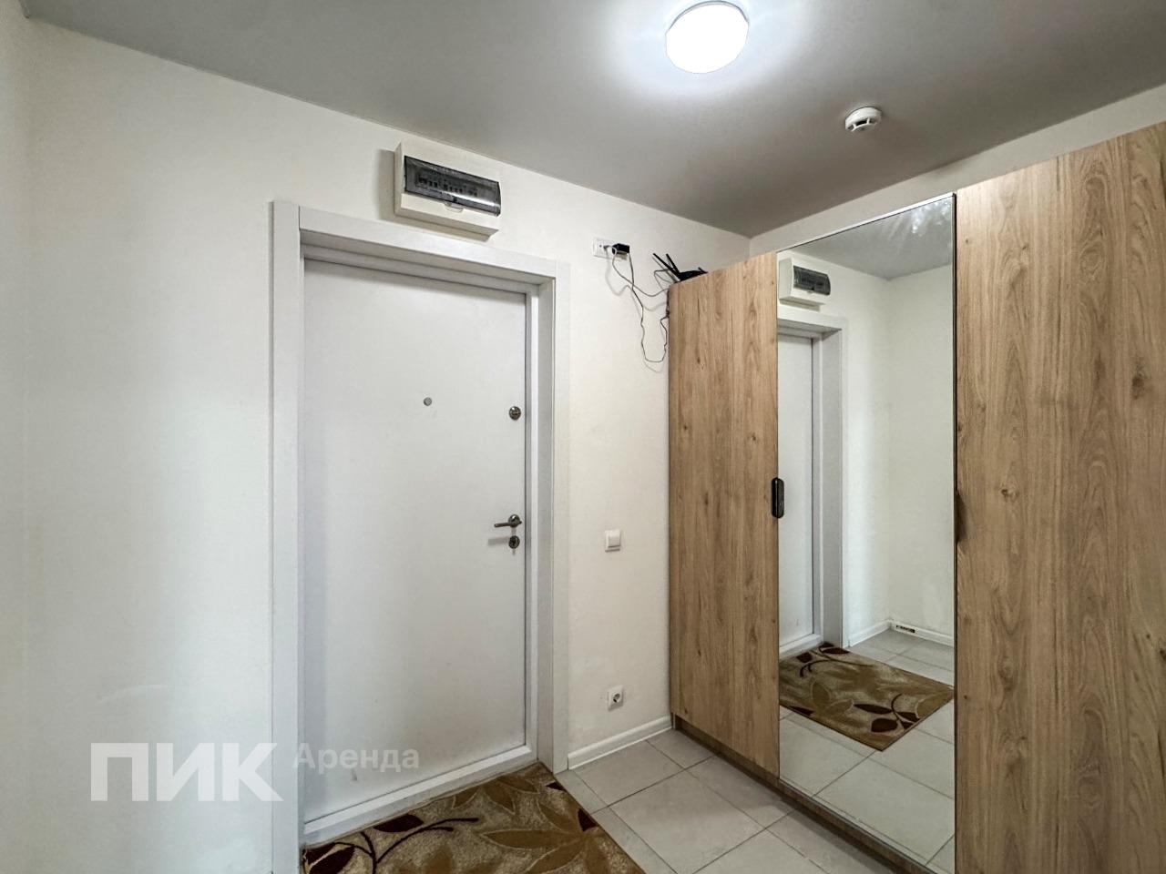 2-к. квартира, 58.6 м², 77 000 ₽/мес — фото № 17