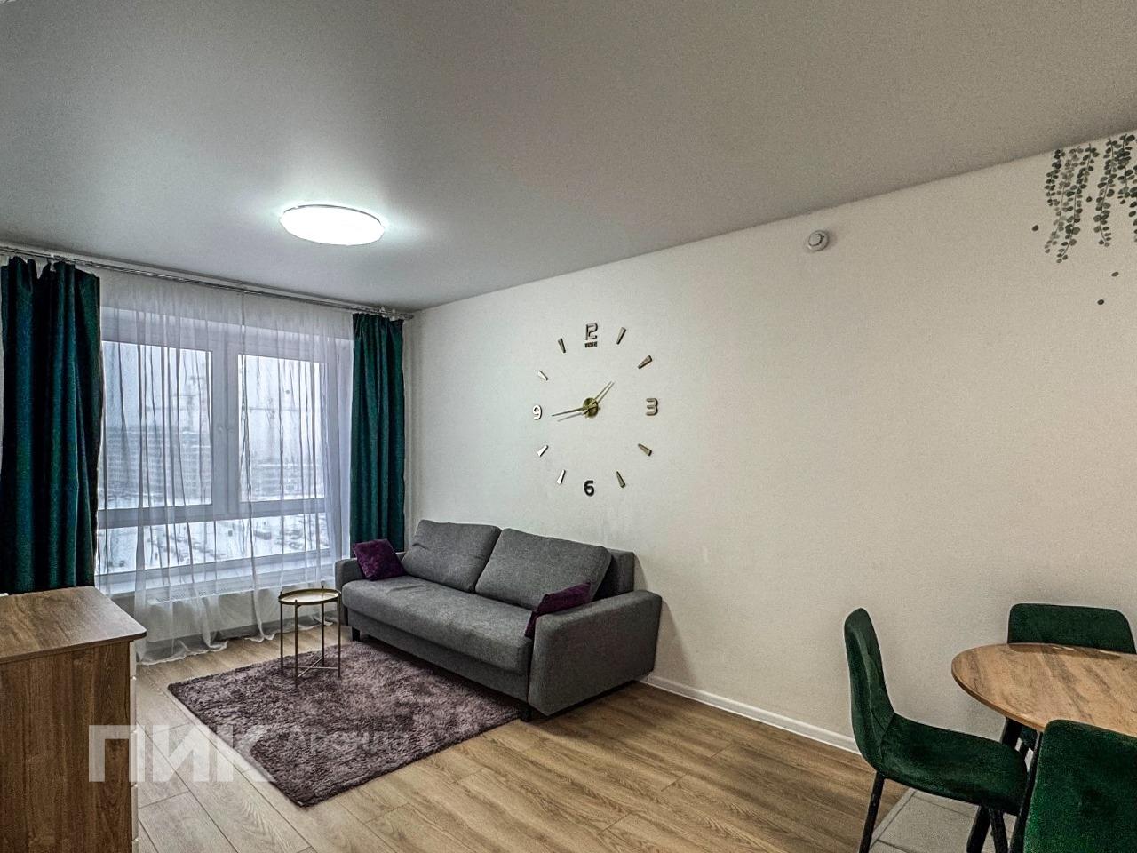 2-к. квартира, 58.6 м², 77 000 ₽/мес — фото № 1