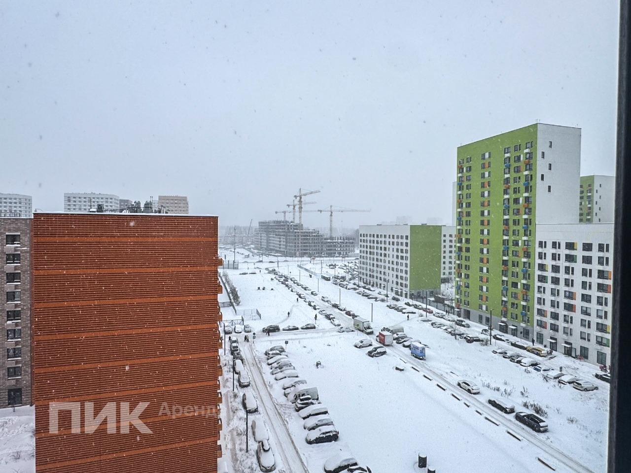 2-к. квартира, 58.6 м², 77 000 ₽/мес — фото № 19