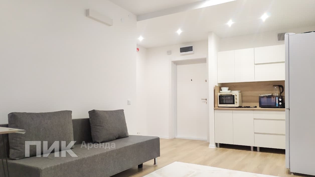 2-к. квартира, 35.6 м², 71 300 ₽/мес — фото № 5
