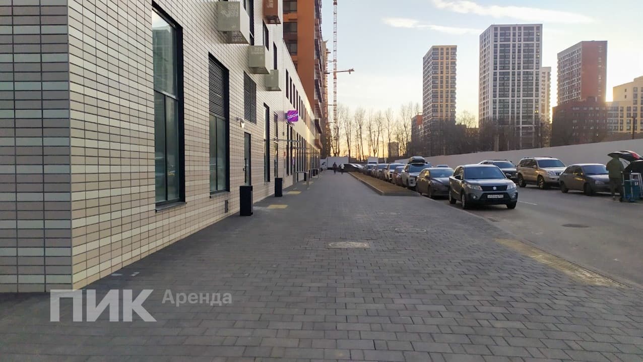 2-к. квартира, 35.6 м², 71 300 ₽/мес — фото № 15