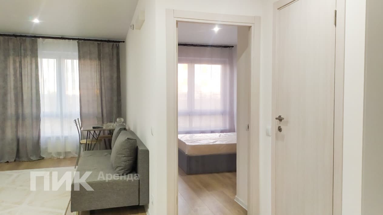 2-к. квартира, 35.6 м², 71 300 ₽/мес — фото № 8