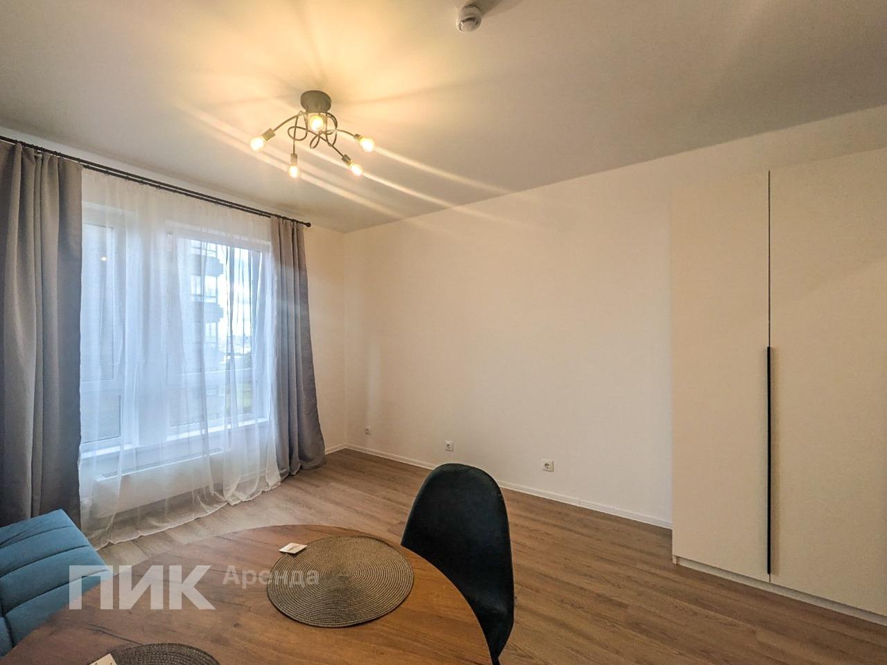 студия, 23.3 м², 63 500 ₽/мес — фото № 2