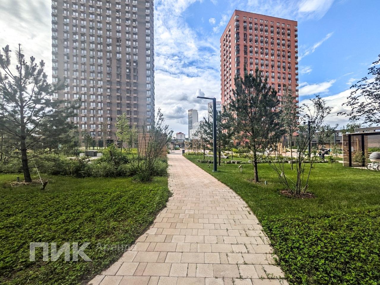 студия, 23.3 м², 63 500 ₽/мес — фото № 13