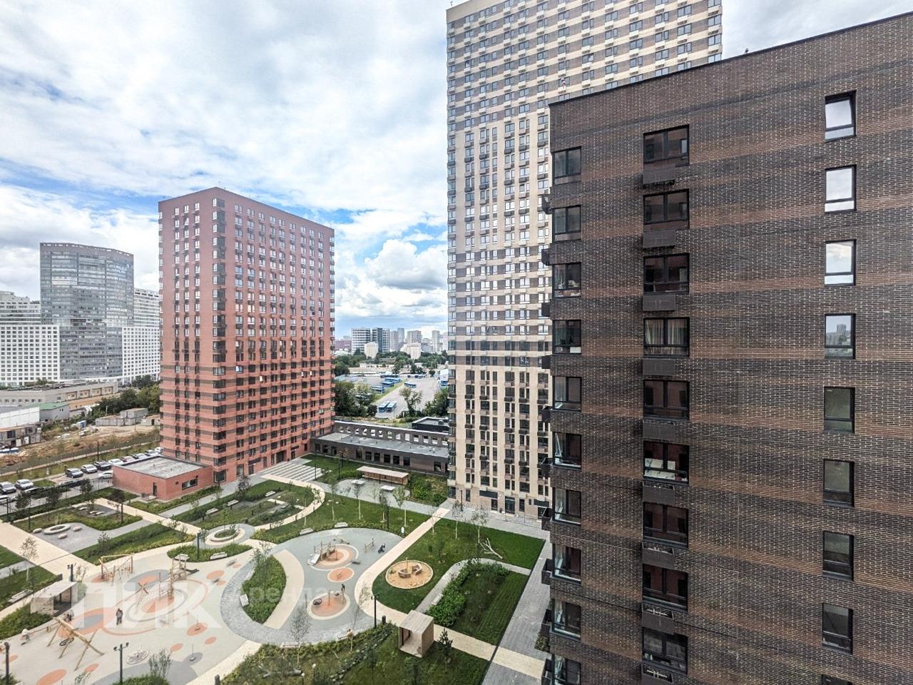 студия, 23.3 м², 63 500 ₽/мес — фото № 10