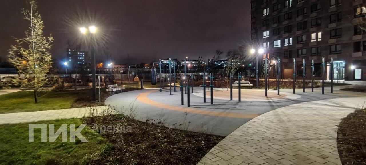 студия, 23.3 м², 72 100 ₽/мес — фото № 13