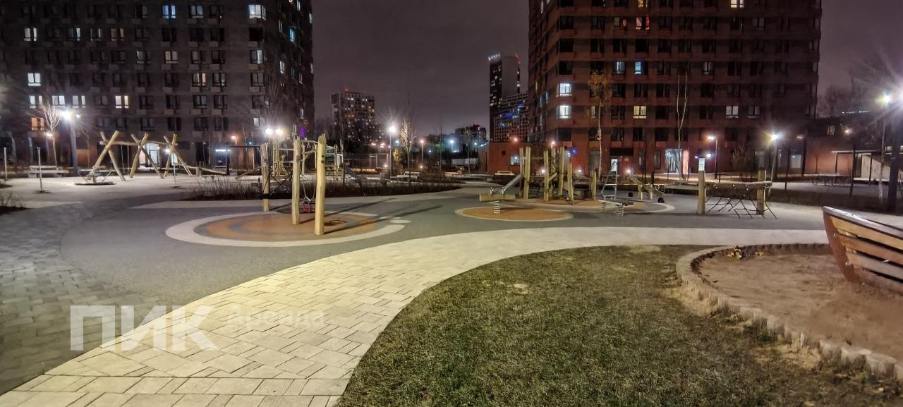 студия, 23.3 м², 72 100 ₽/мес — фото № 14