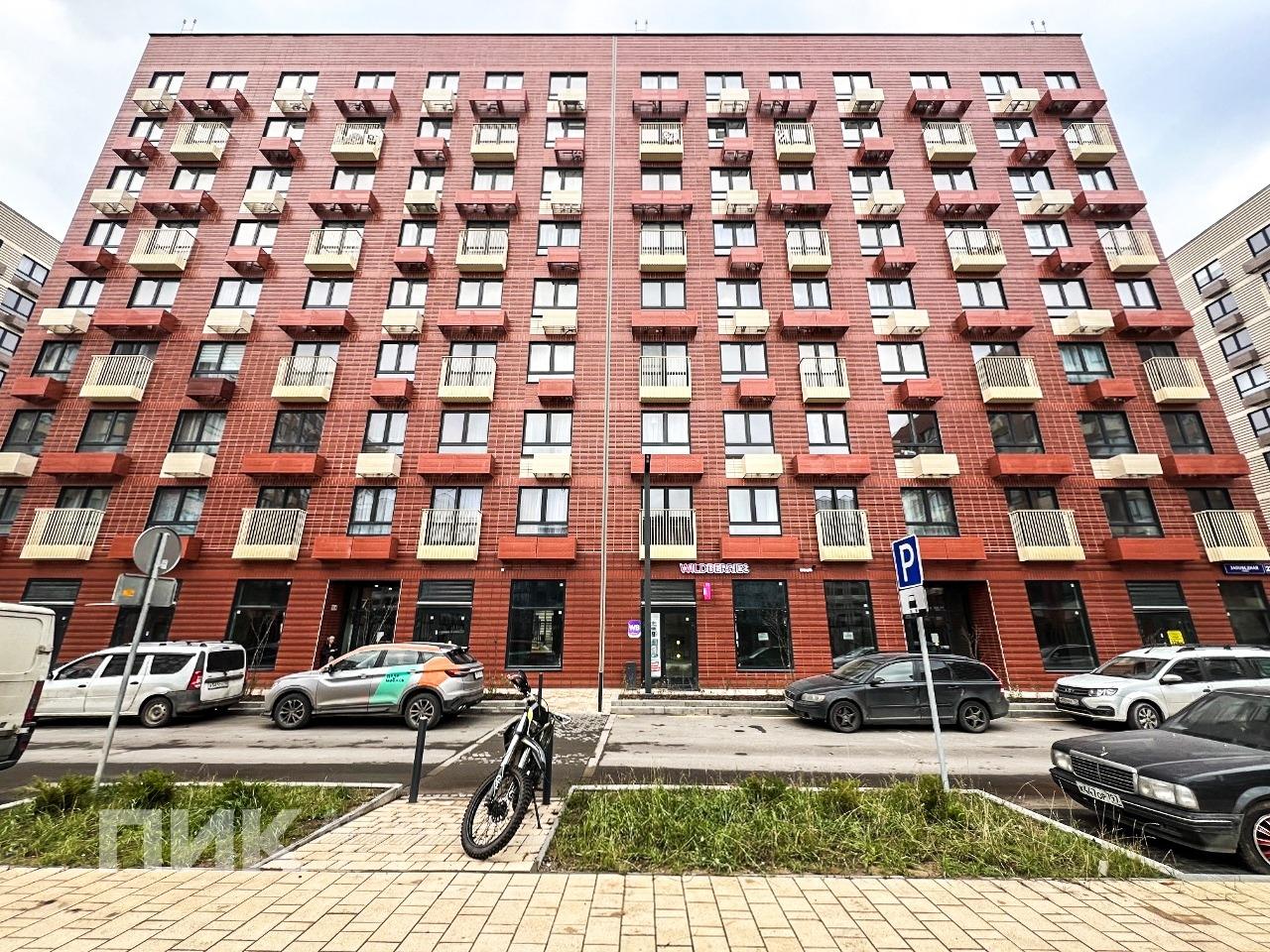 1-к. квартира, 32 м², 49 900 ₽/мес — фото № 16