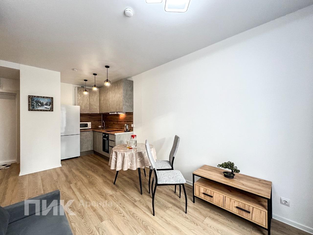 1-к. квартира, 32 м², 49 900 ₽/мес — фото № 7