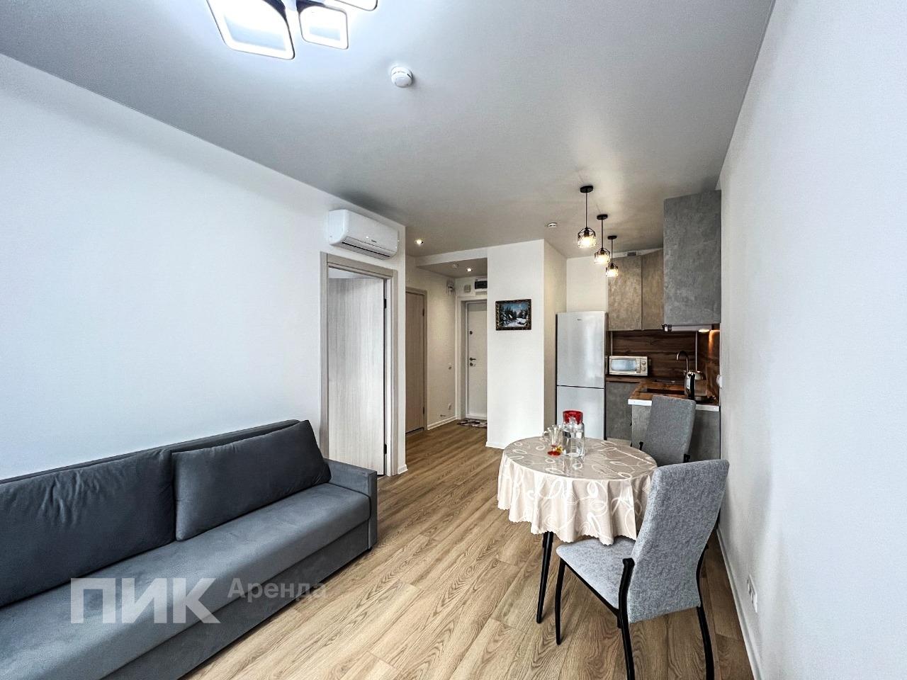 1-к. квартира, 32 м², 49 900 ₽/мес — фото № 6