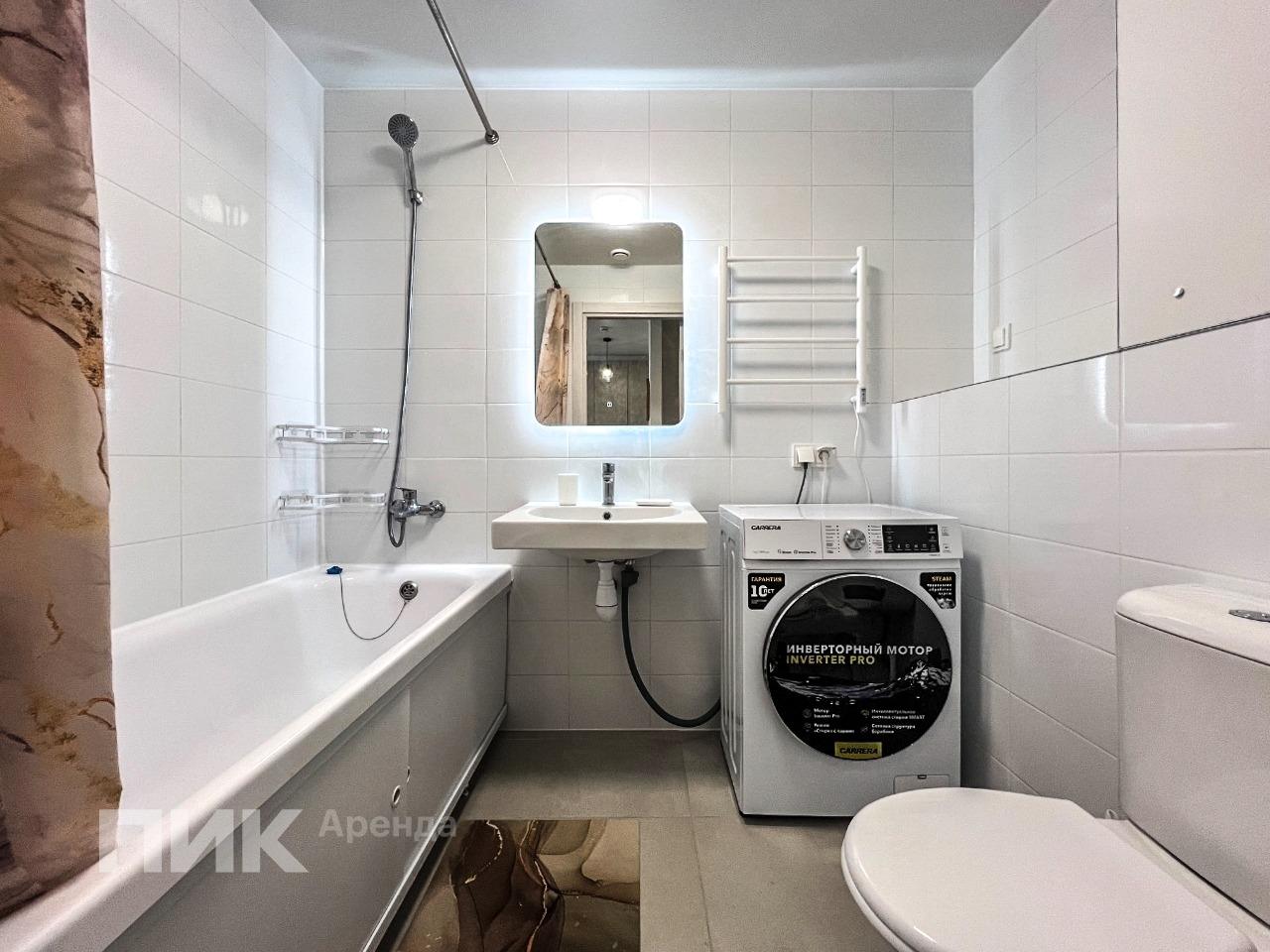 1-к. квартира, 32 м², 49 900 ₽/мес — фото № 9