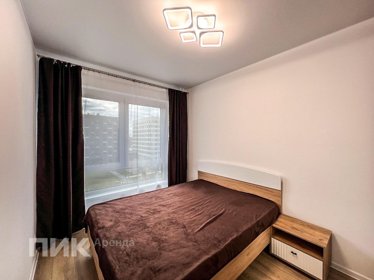 1-к. квартира, 32 м², 49 900 ₽/мес — фото № 1