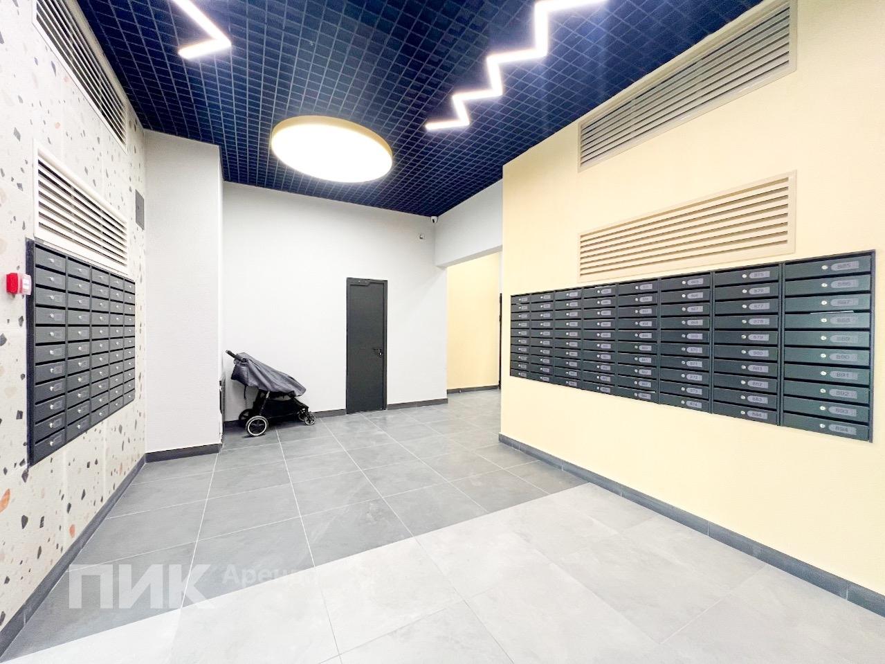 2-к. квартира, 52.4 м², 73 900 ₽/мес — фото № 17