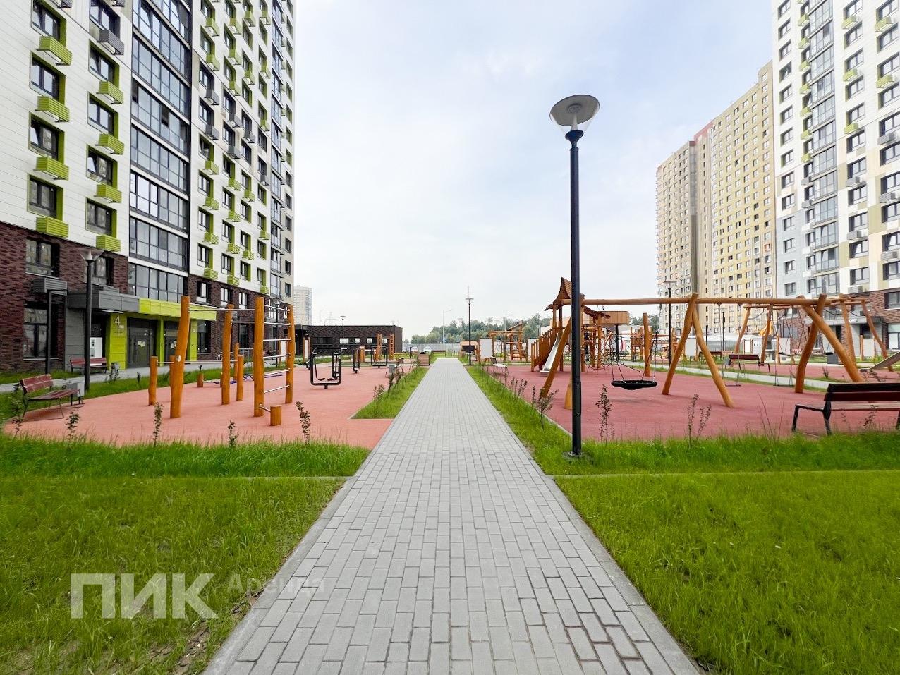 2-к. квартира, 52.4 м², 73 900 ₽/мес — фото № 21