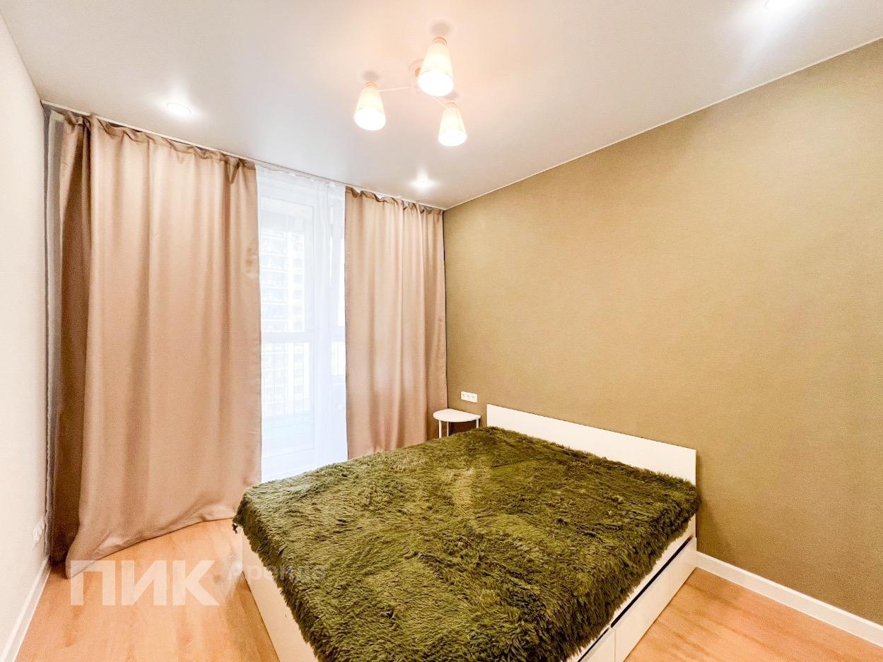 2-к. квартира, 52.4 м², 73 900 ₽/мес — фото № 5