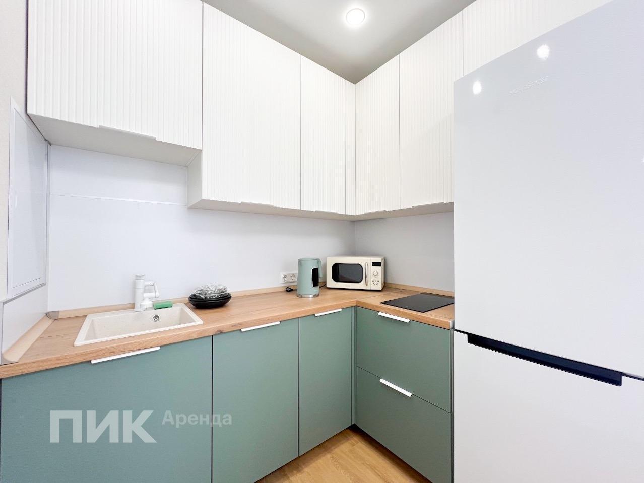2-к. квартира, 52.4 м², 73 900 ₽/мес — фото № 3