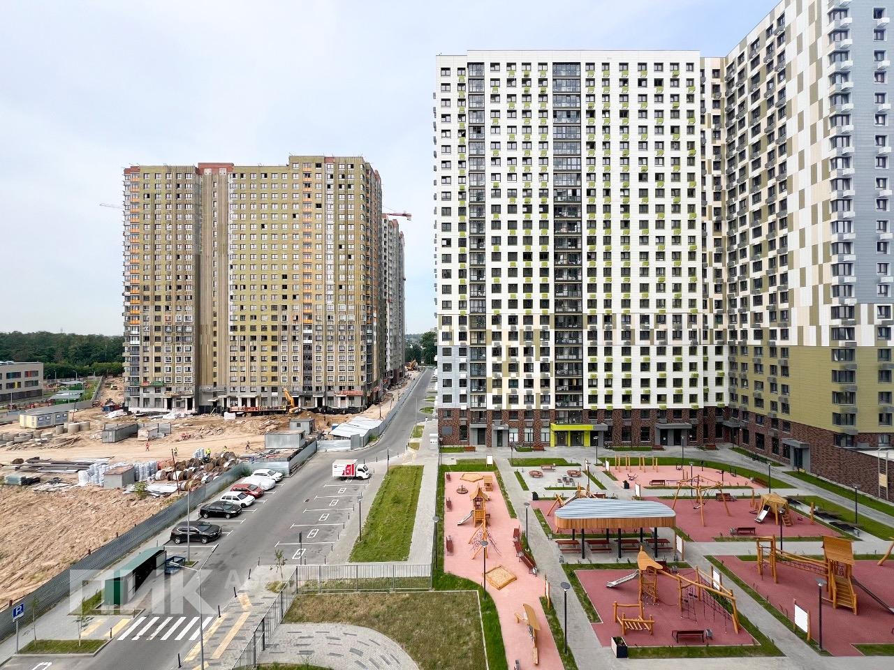 2-к. квартира, 52.4 м², 73 900 ₽/мес — фото № 18