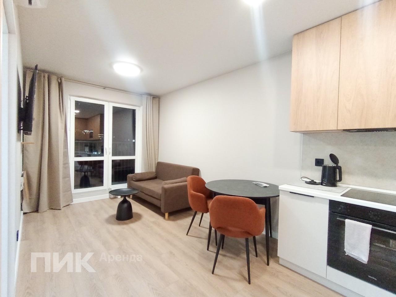 1-к. квартира, 32 м², 90 500 ₽/мес — фото № 5